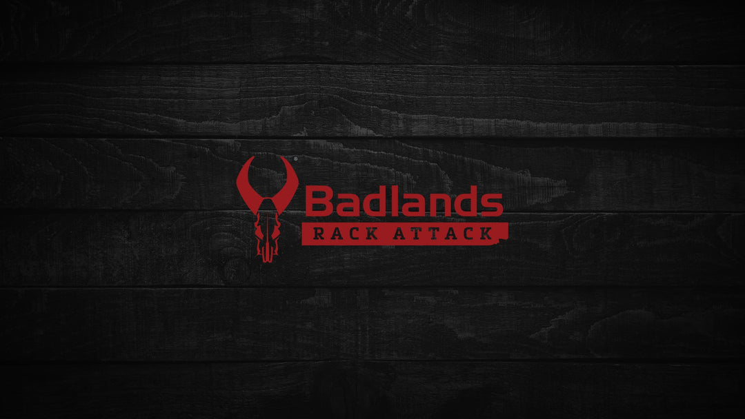 Badlands Rack Attack Season 2 Episode 1: Testing Rain Gear & Making a Splash
