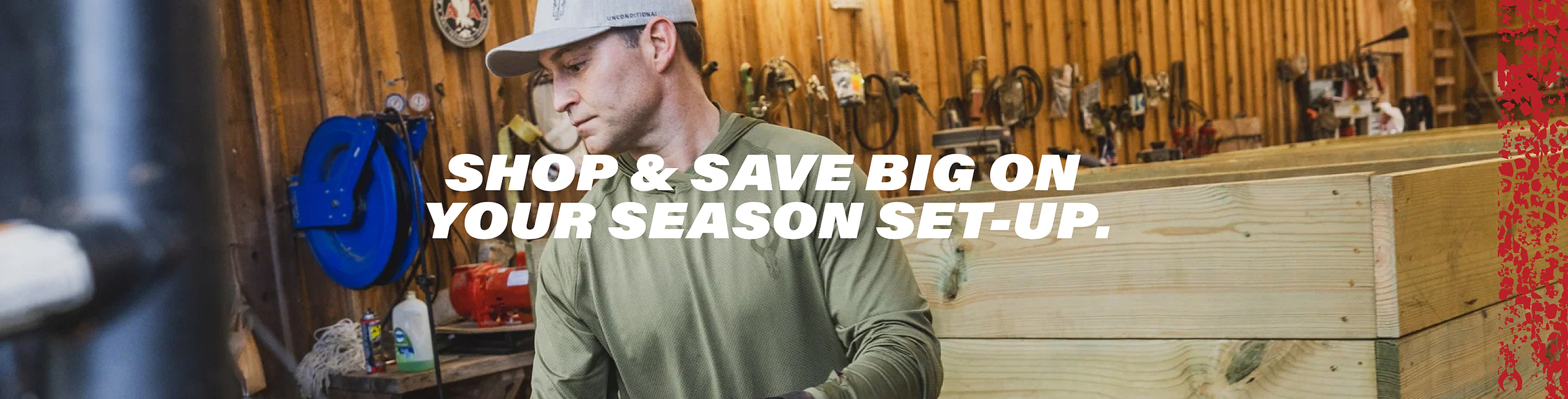 Seizin' the Season 2026 Sale | Badlands Gear