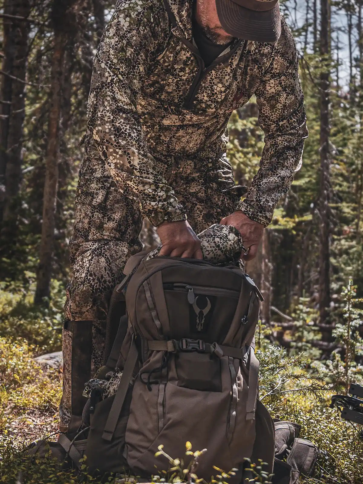 Frame Packs for Hunting Badlands Gear
