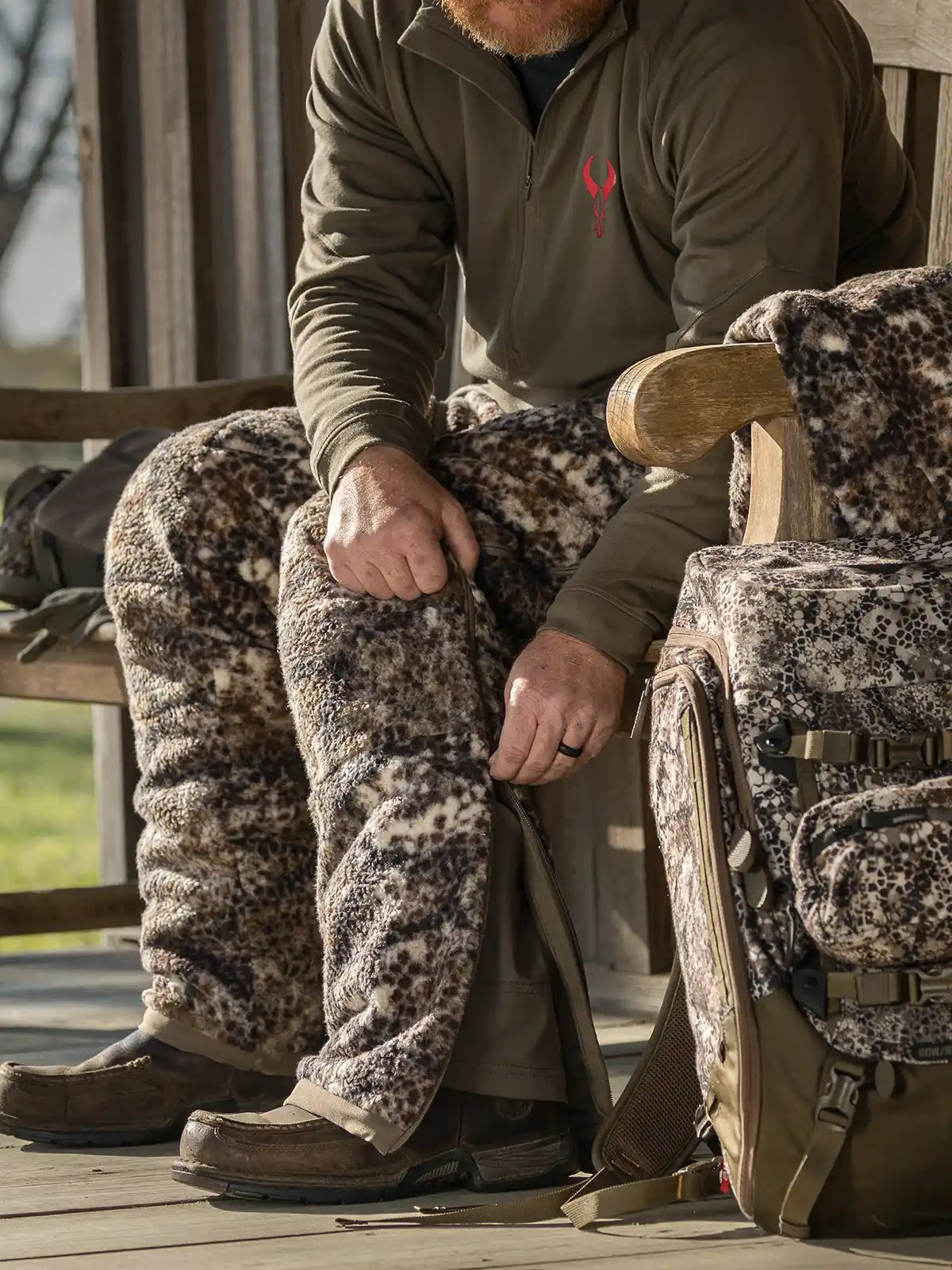 Men s Base Layers Badlands Gear