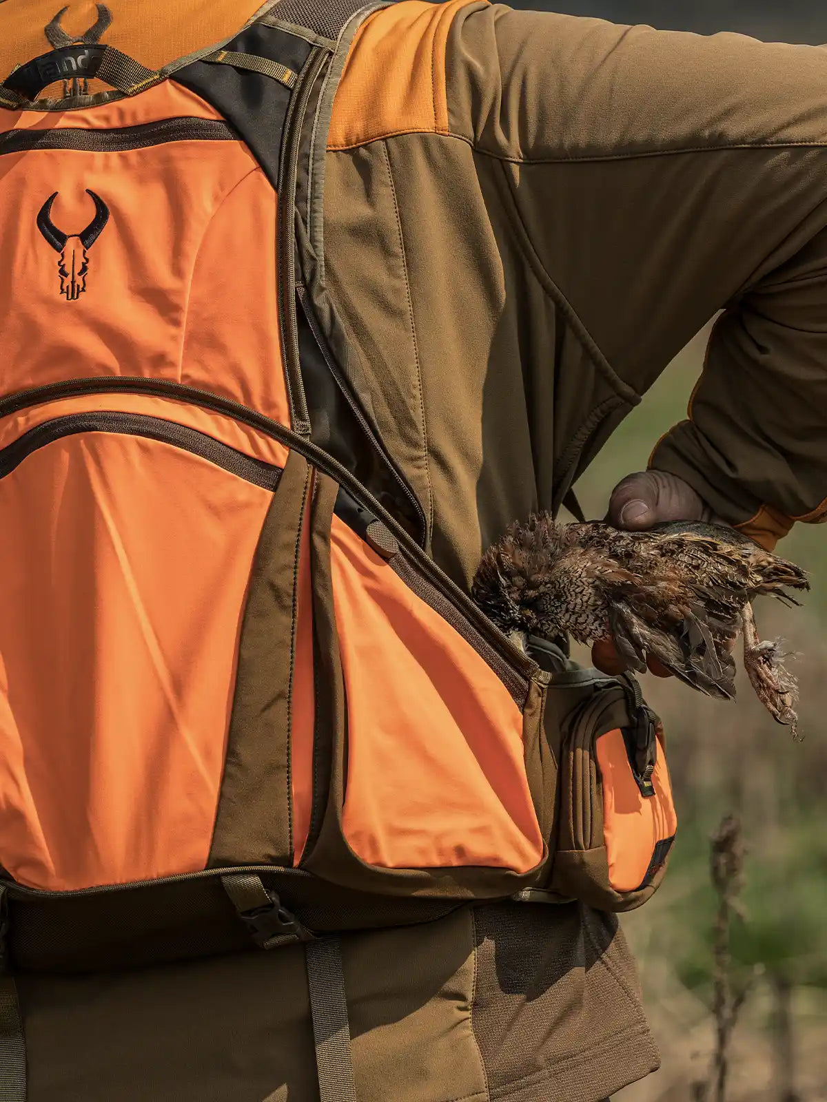 Upland 2025 hunting jacket