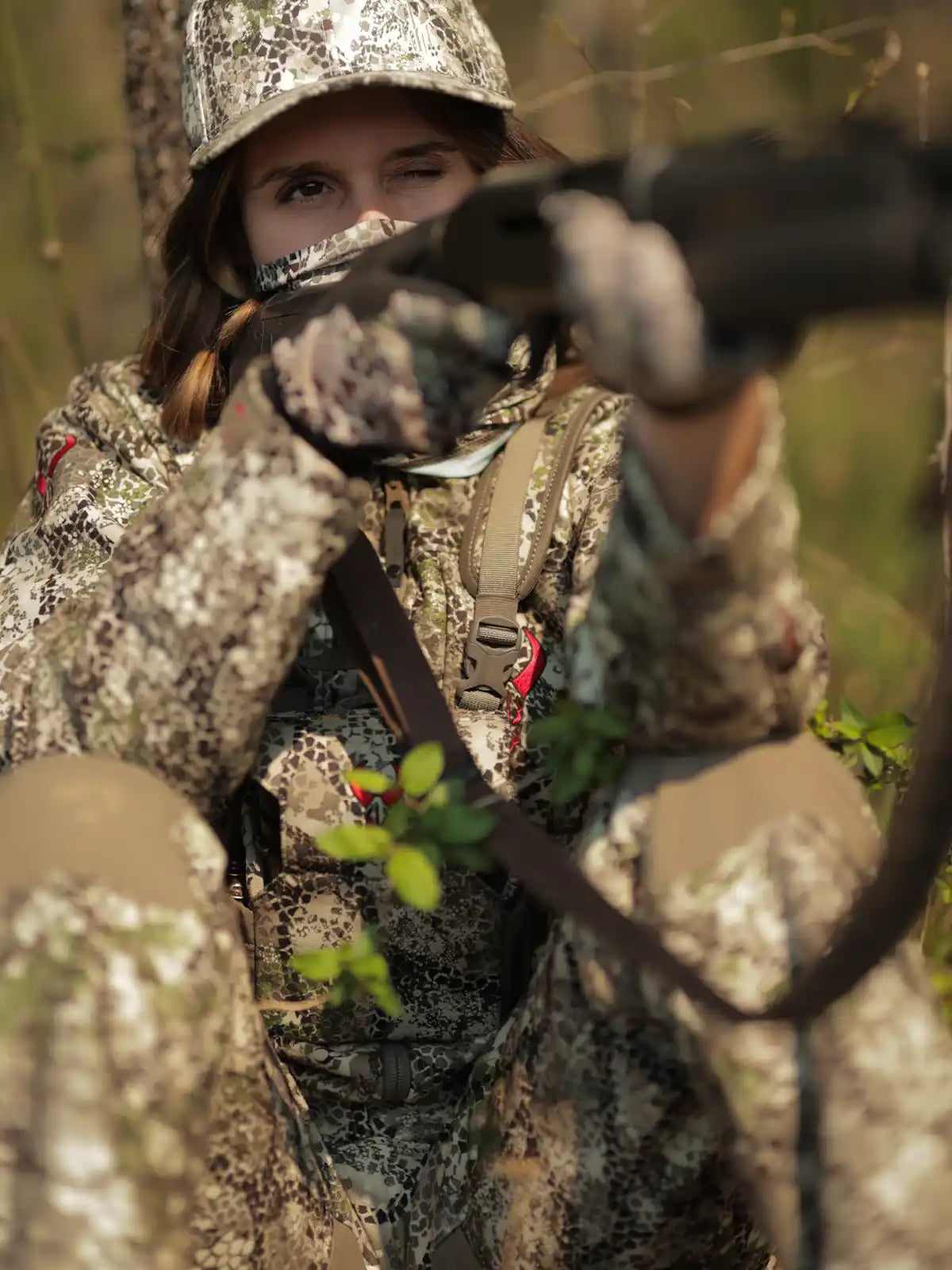 Women's Hot Weather Hunting Gear Badlands Gear