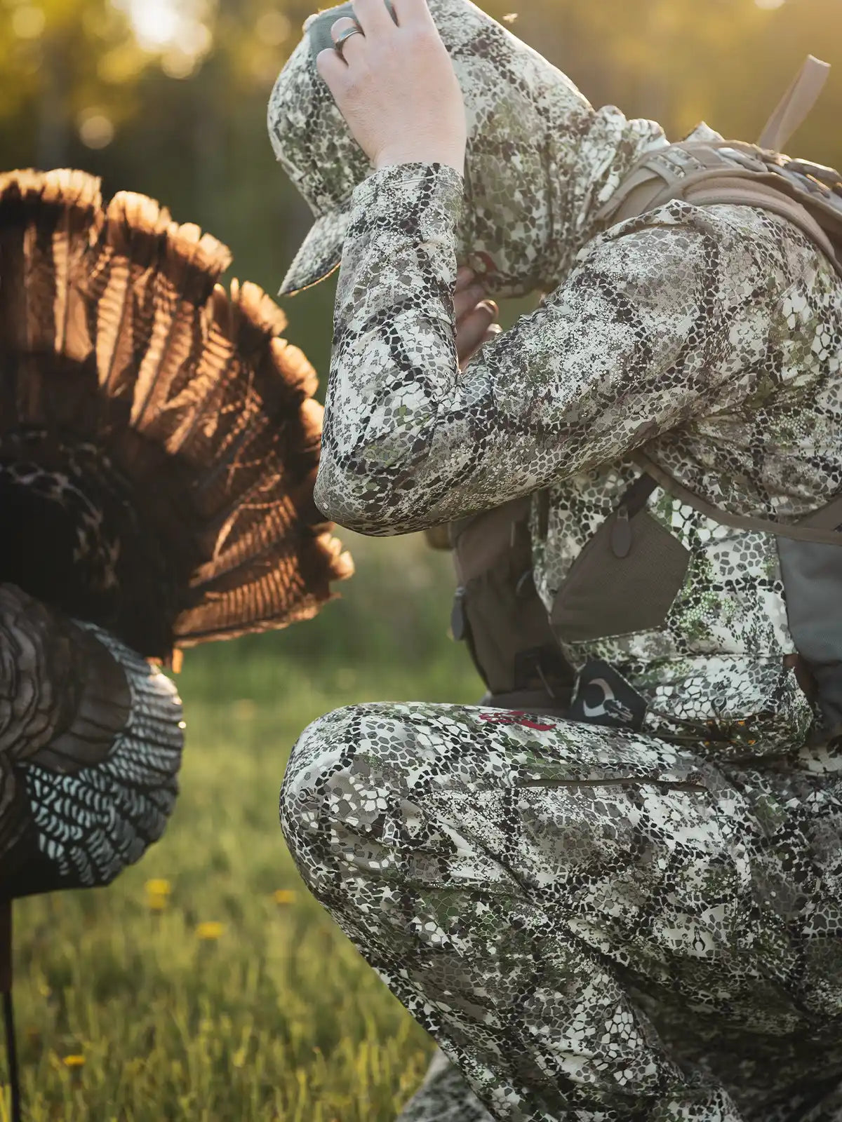 Hunting Gear with Temperature Regulation Badlands Gear