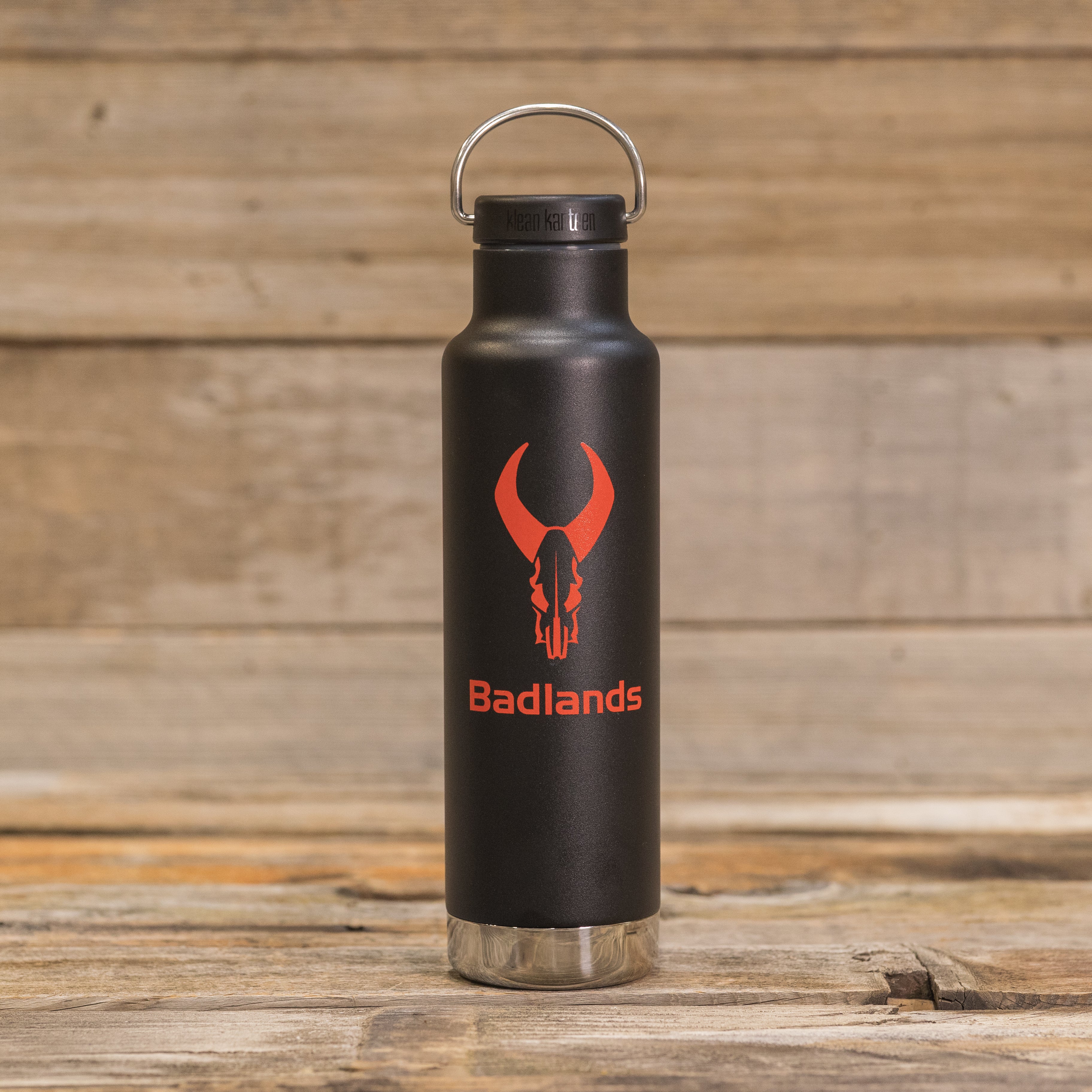 KLEAN KANTEEN INSULATED BOTTLE – Badlands