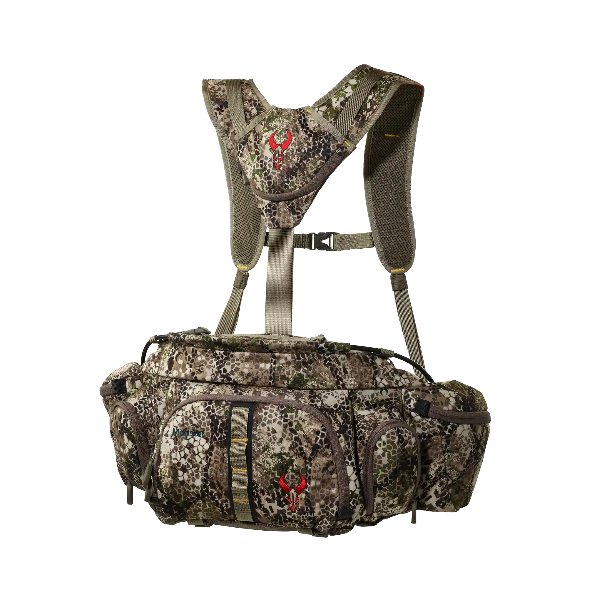 Camo hunting fanny pack hot sale