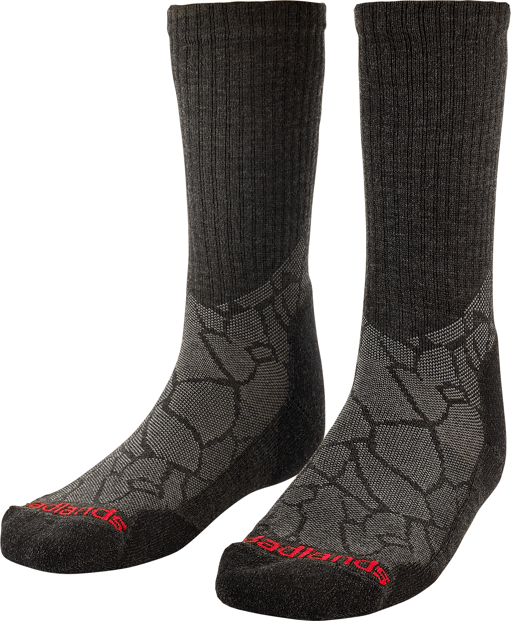 Lightweight Merino Crew Sock - Hunting Accessories | Badlands Gear