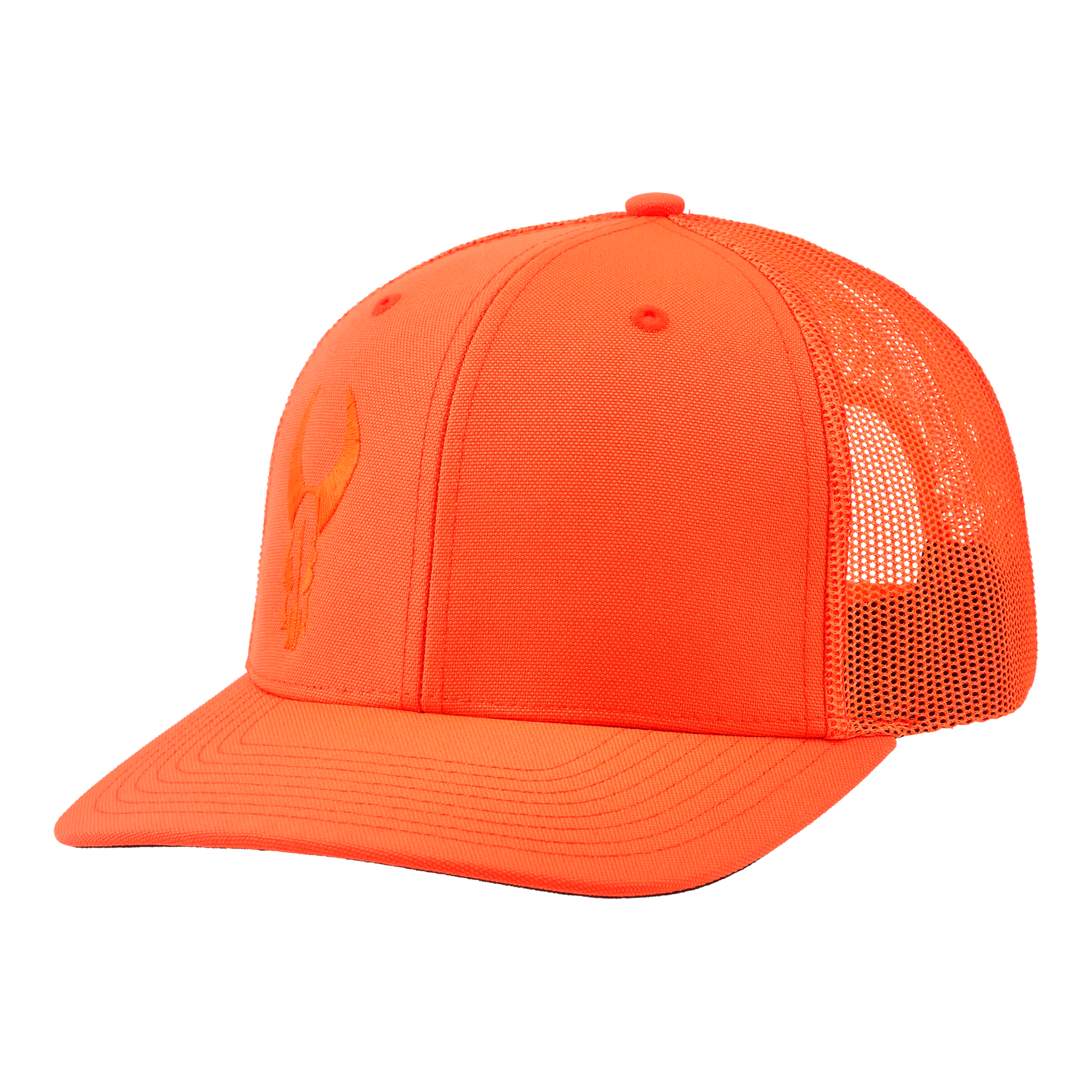 メンズウェア EXPLOSION CAP Blaze Orange Snapback Hat - Everyday Apparel | Badlands Gear