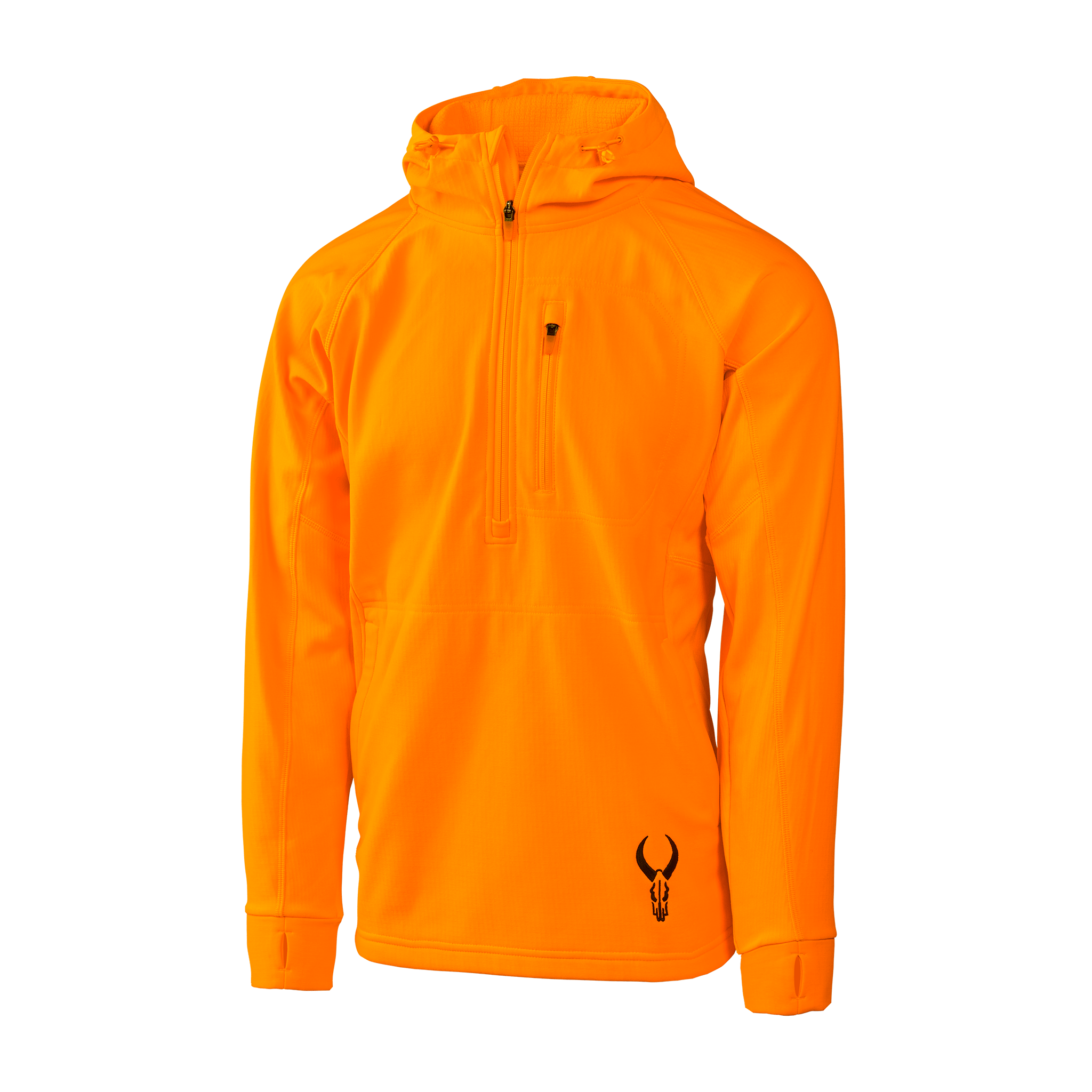 Flex 1/2-Zip Hoodie 2.0 - Hunting Apparel | Badlands Gear