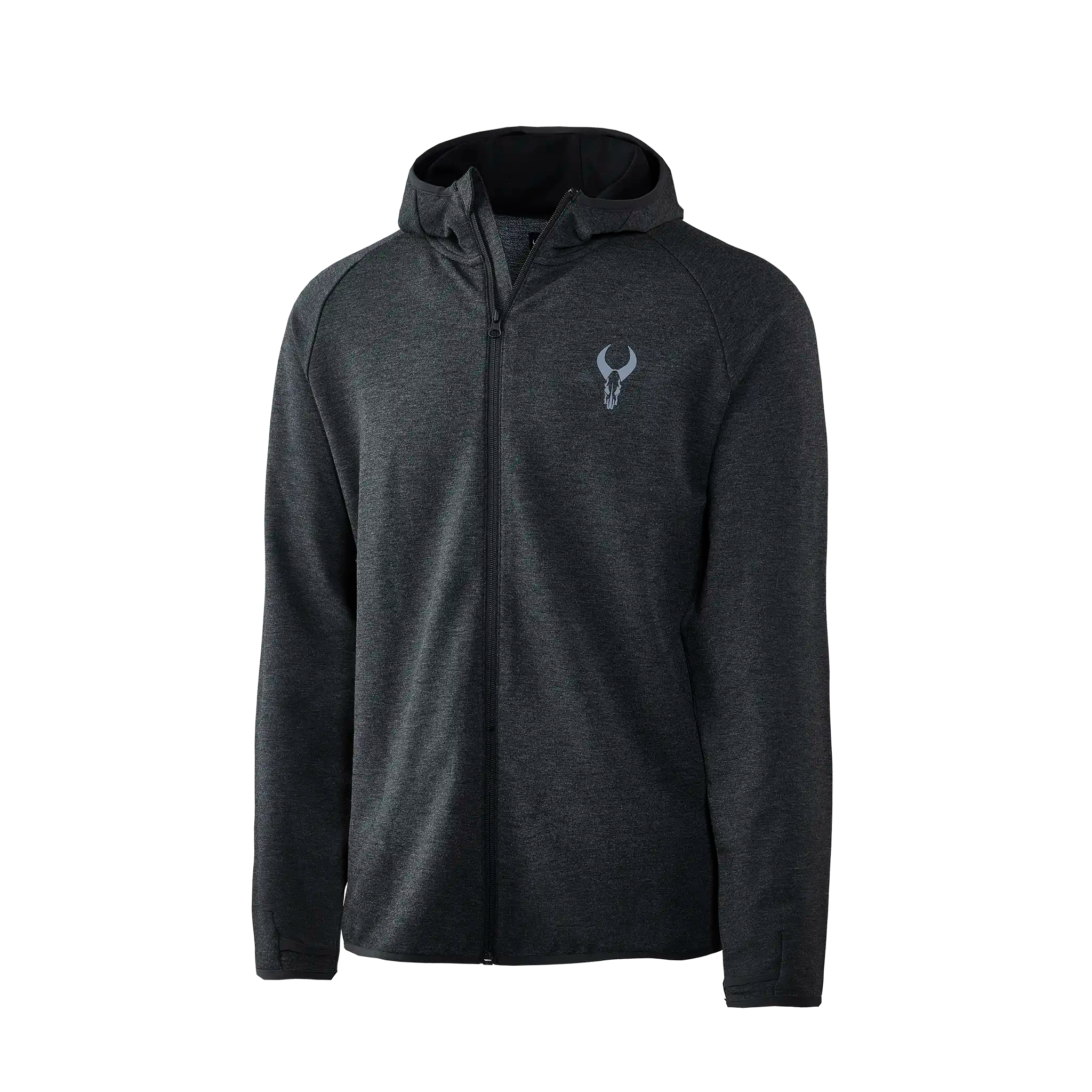 Hunt Shape Full-Zip Hoodie - Everyday Apparel | Badlands Gear