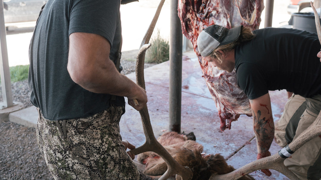 Save Some Bucks by Butchering Your Buck