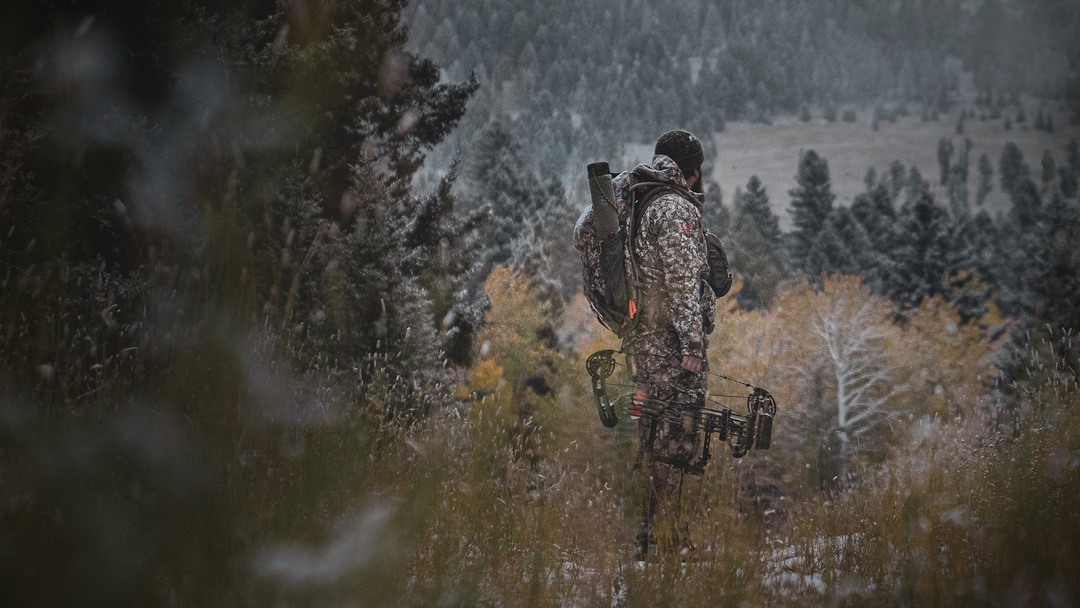 Cold, Wet and Stupid Is No Way to Go Through Hunting Season