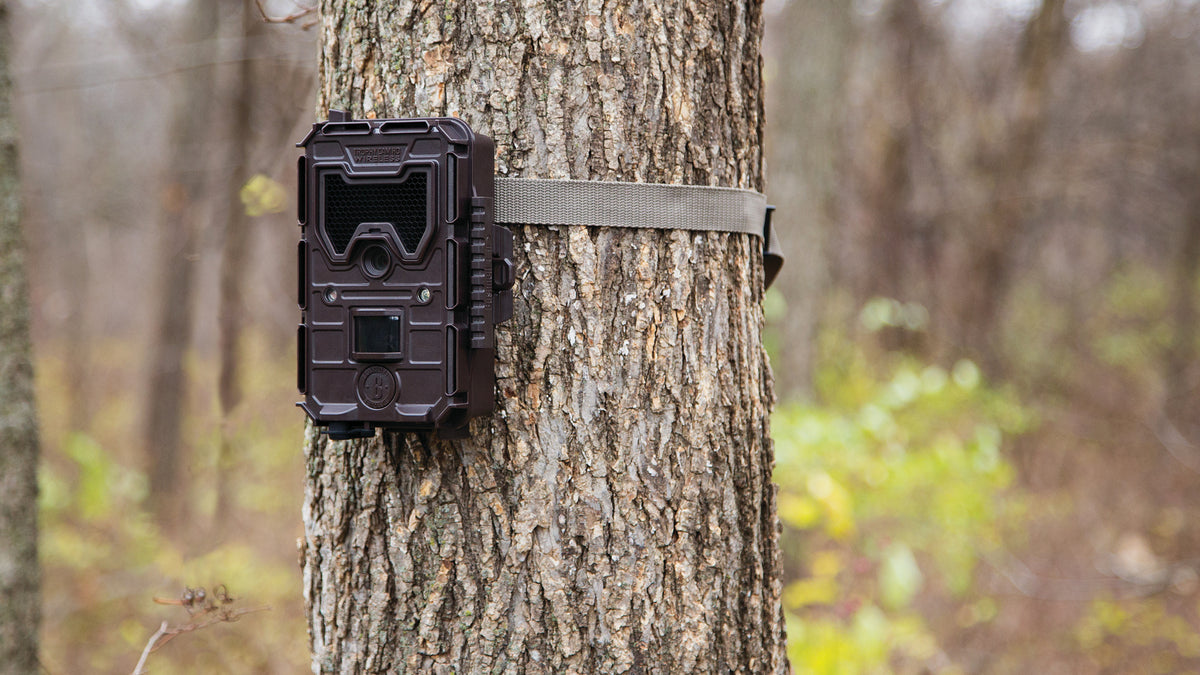 Basil In Game Camera Keep Your Game Camera Safe This Season | Badlands Gear