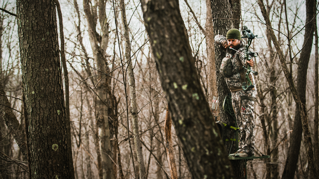 Time to Take Care of Those Treestands
