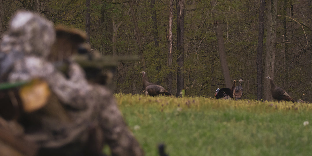 The Best Gear for Turkey Hunting