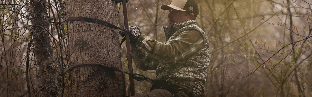 Watch the Weather When Preparing for Whitetail Hunting