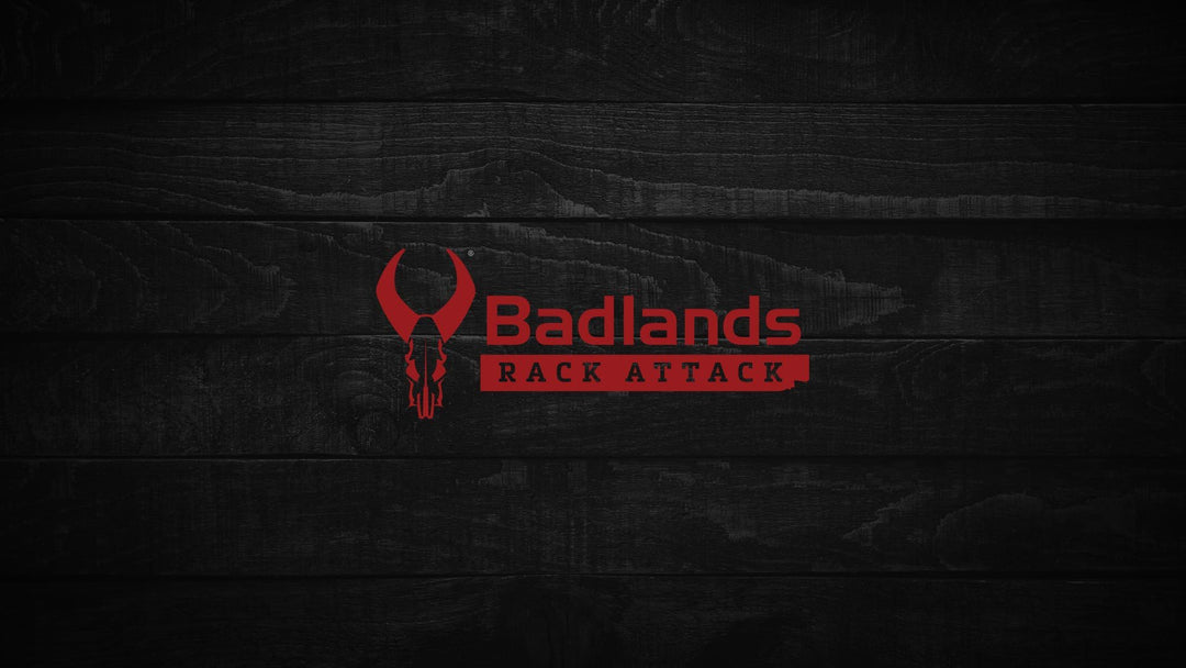 Badlands Rack Attack Season 1 Episode 1: Binocular Harnesses, B.O.B. and Some Group Therapy