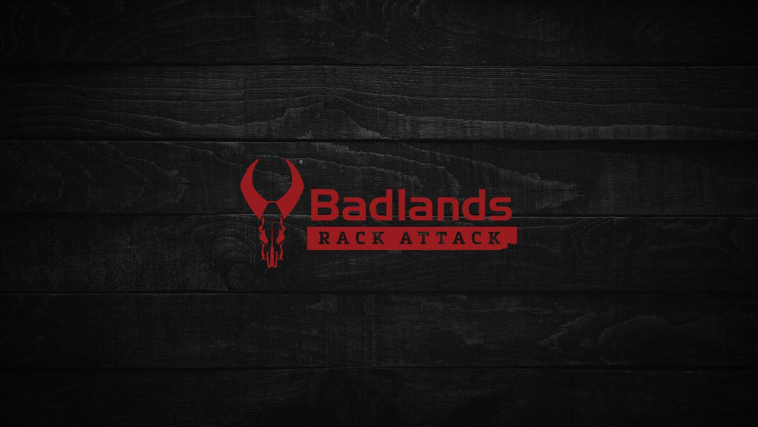 Badlands Rack Attack Season 3 Episode 5: Bino Harness Deep Dive