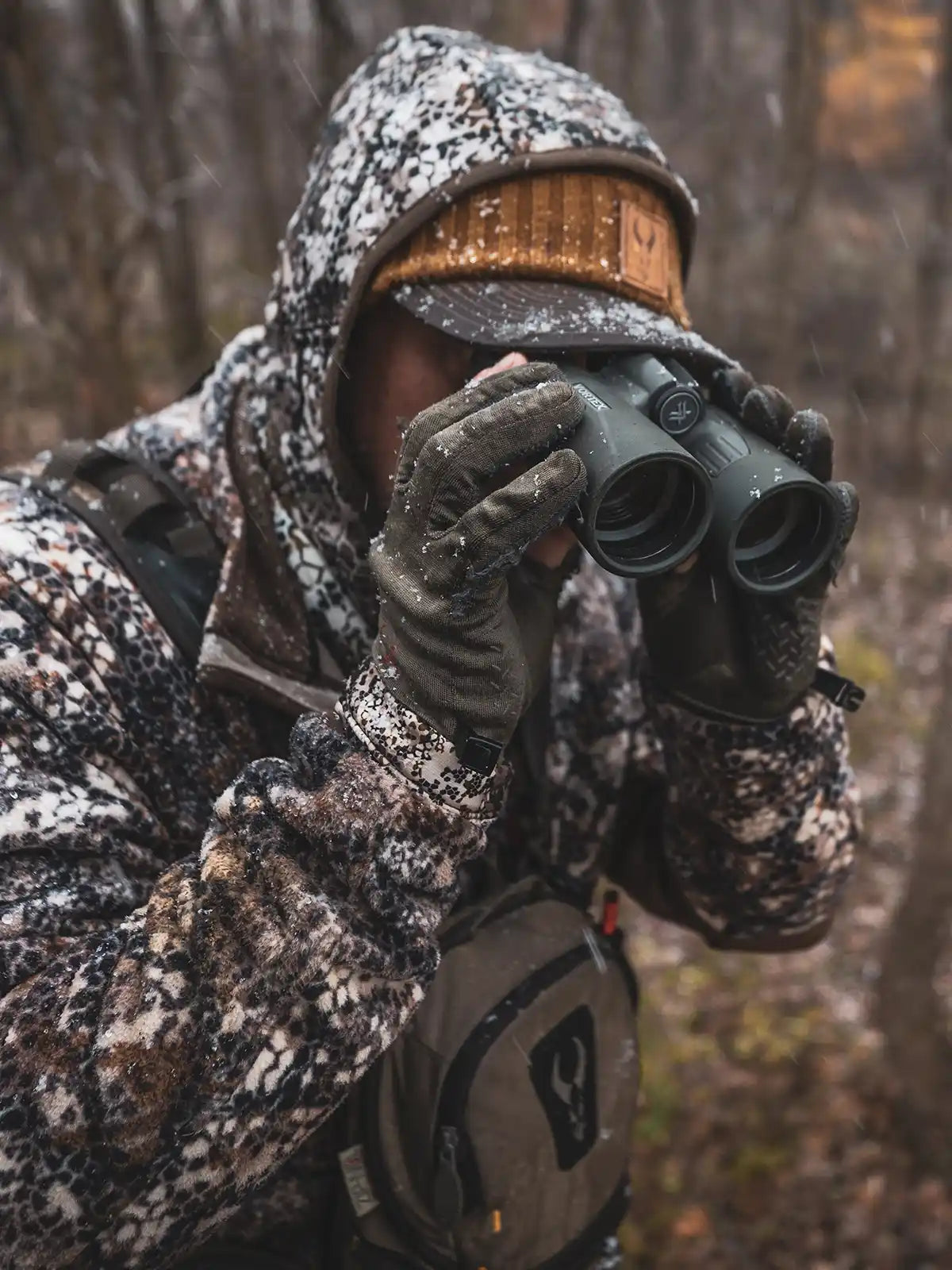 Men's Freezing Weather Apparel | Badlands Gear