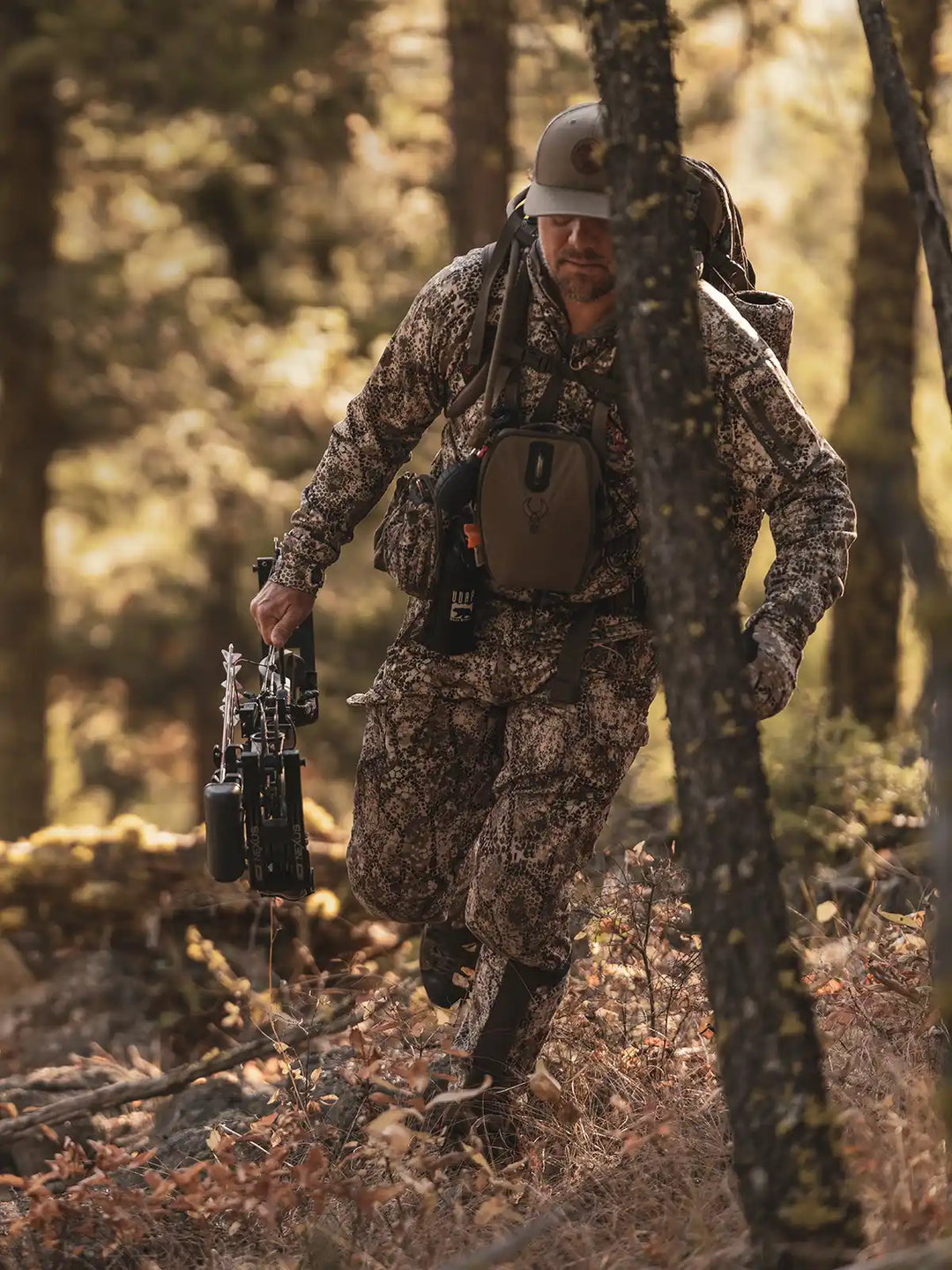 Men's Hunting Apparel for Weather Conditions