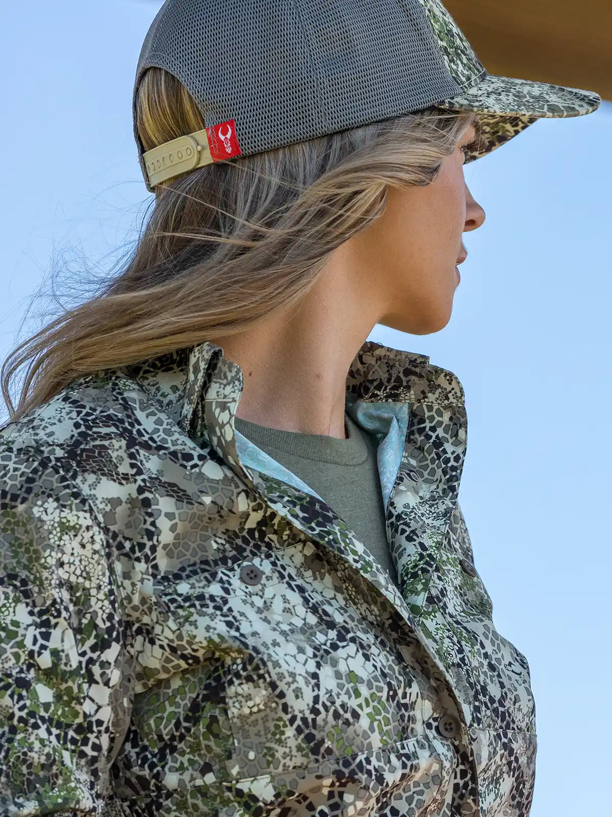 Women's Hunting Shirts Badlands Gear