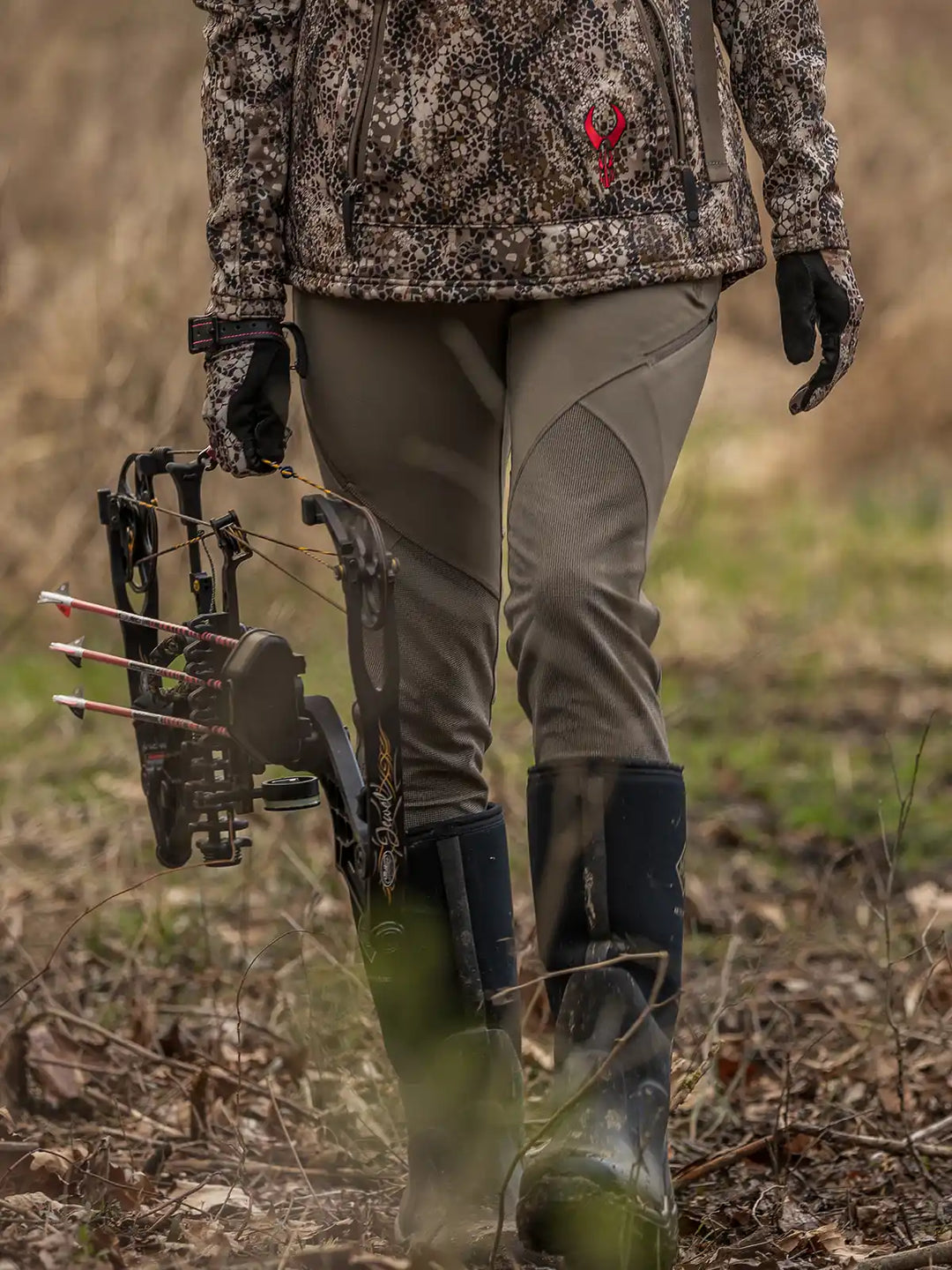 Women's Hunting Gear for Weather Conditions