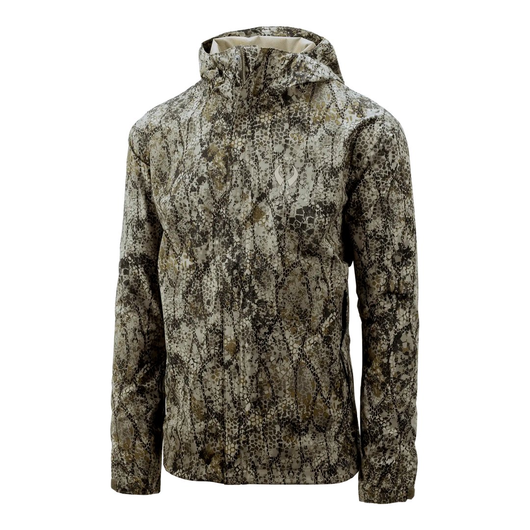 BAIL PACKABLE RAIN JACKET