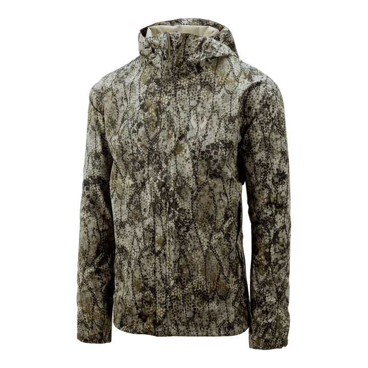 BAIL PACKABLE RAIN JACKET