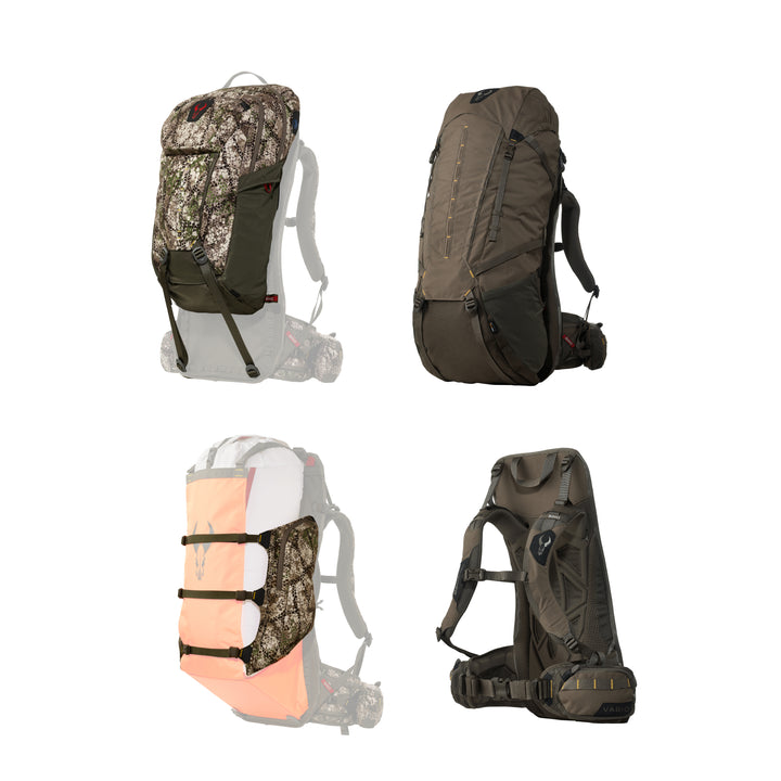 Vario Frame + Day and 50 Pack Bundle
