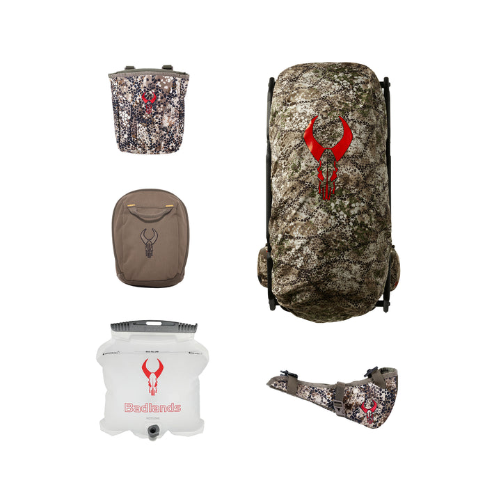 Pack Essentials Accessory Bundle