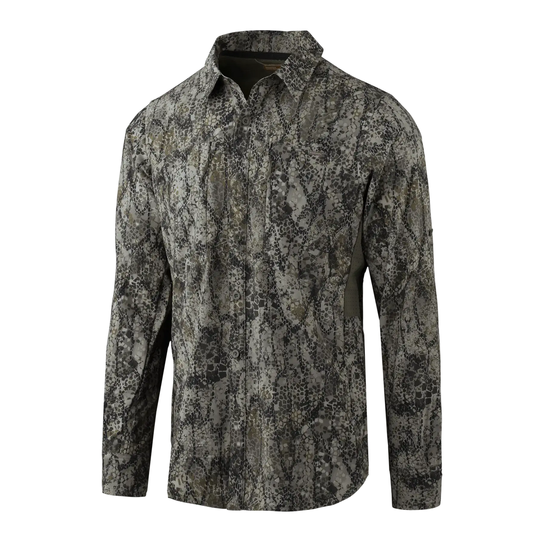 AIR LW BUTTON DOWN SHIRT