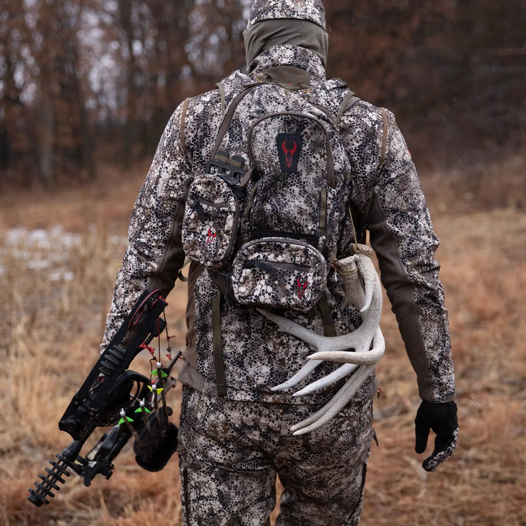 Hunting sales clothing packs