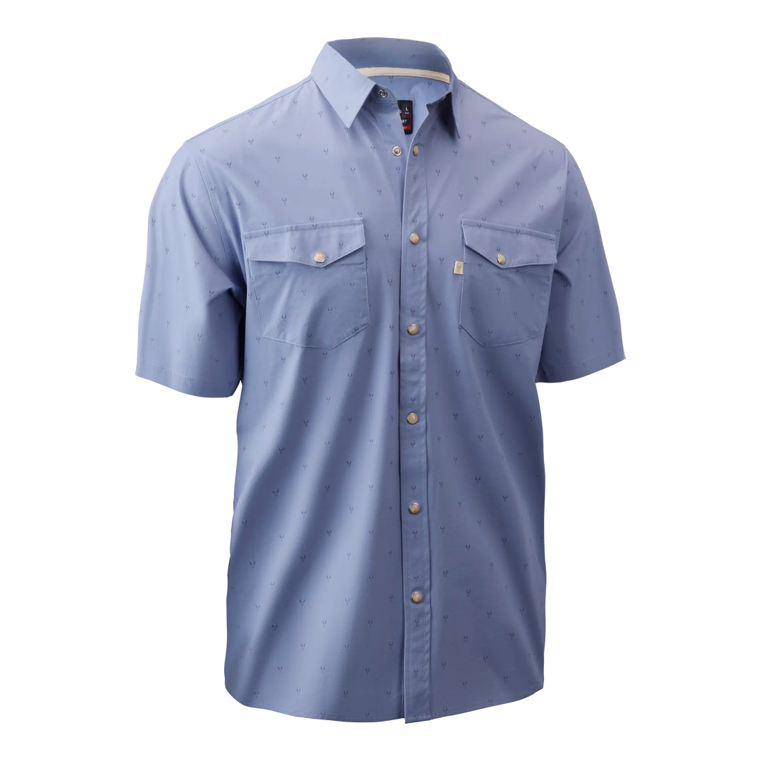BASIN SHORT SLEEVE SHIRT