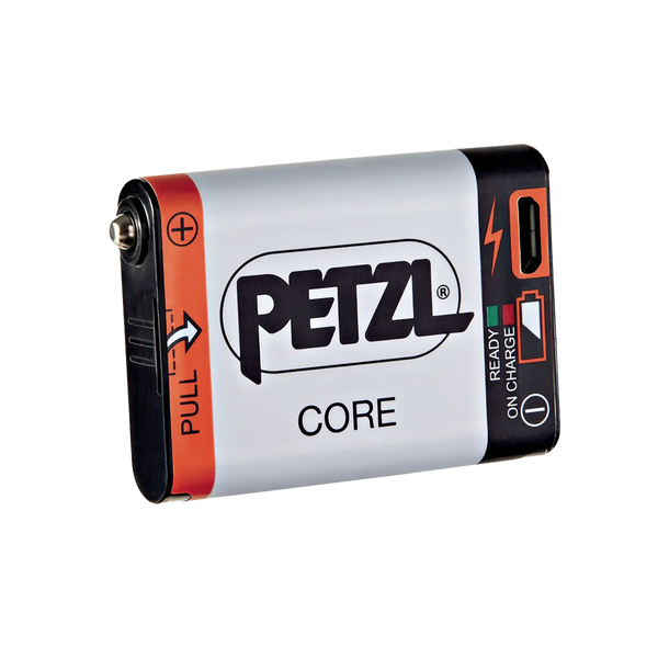 PETZL CORE Rechargeable Battery - Hunting Accessories | Badlands Gear