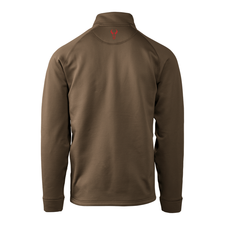 SOURCE HEAVYWEIGHT 1/4-ZIP