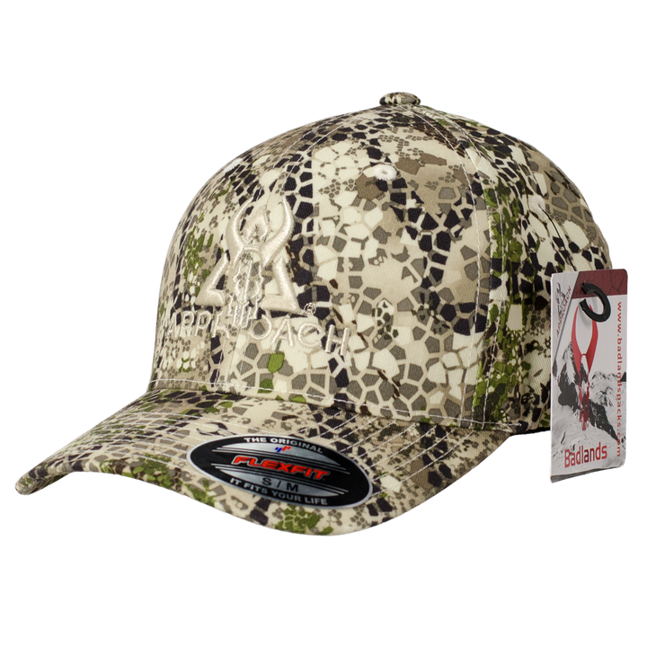 Bioflex Hat Flexfit Hat - Everyday Apparel | Badlands Gear