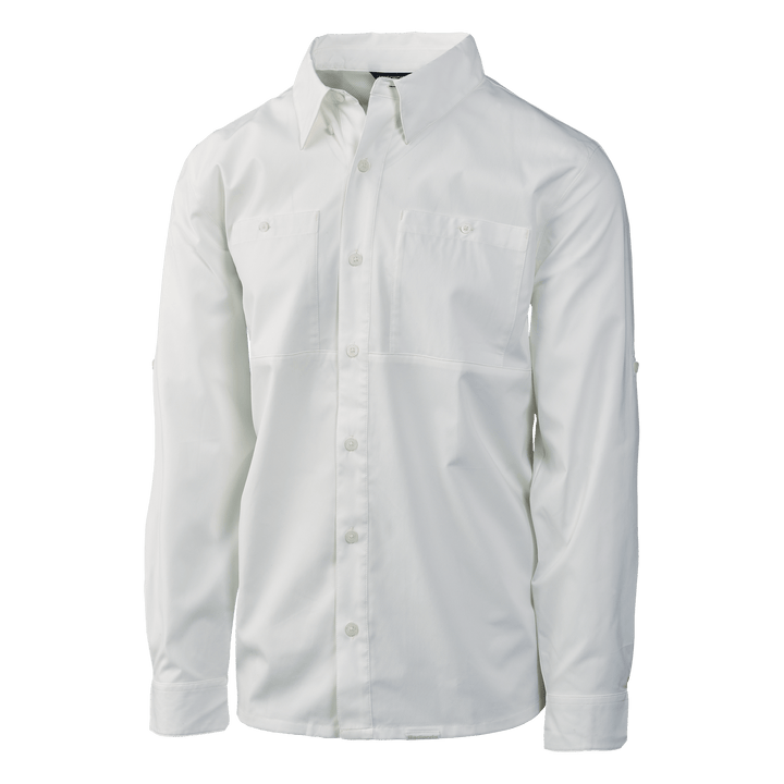 ALGUS BUTTON-DOWN SHIRT