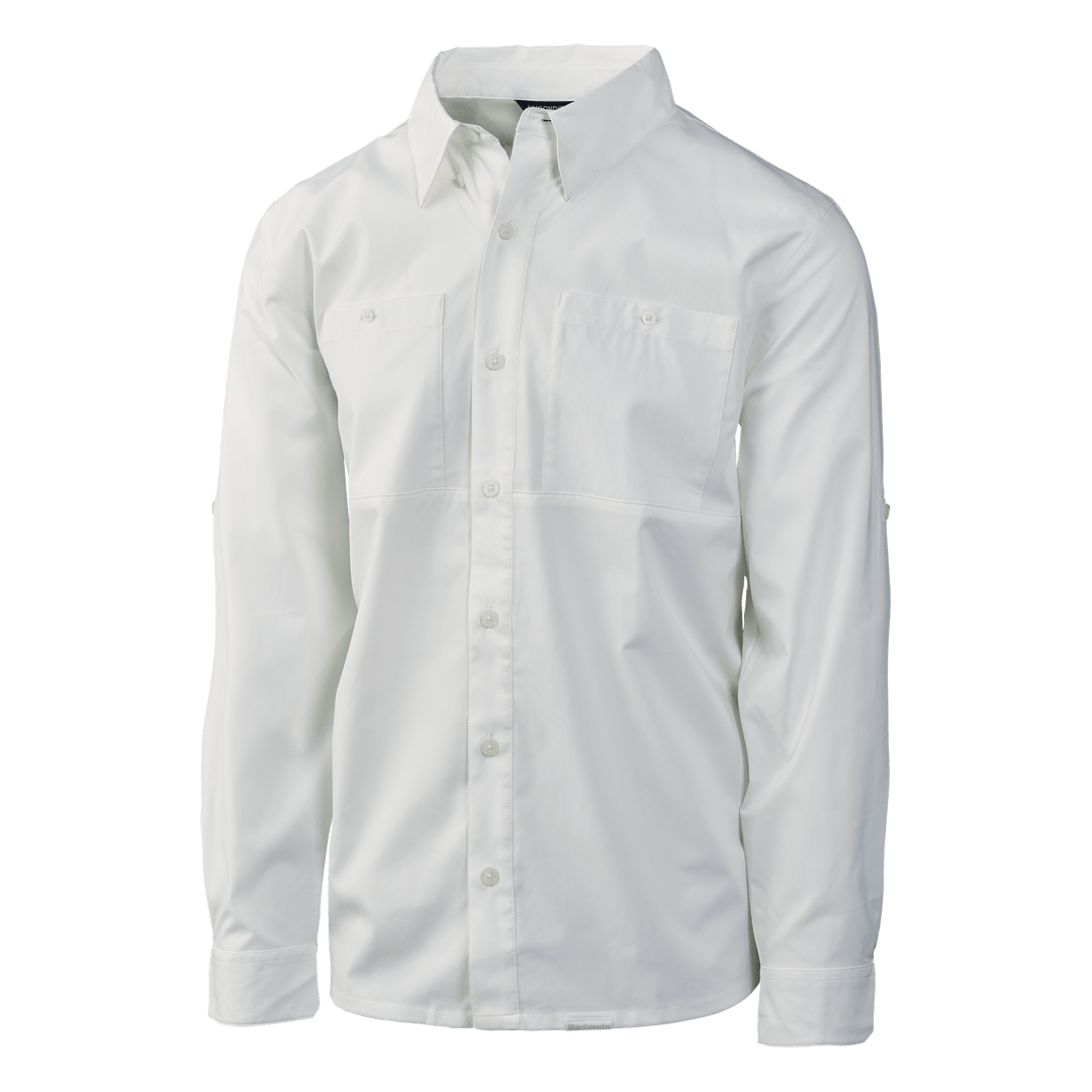 ALGUS BUTTON-DOWN SHIRT