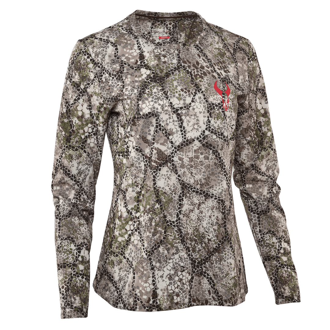 ANDAIRE LONG SLEEVE - WOMEN