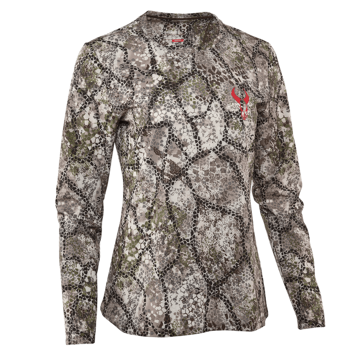 ANDAIRE LONG SLEEVE - WOMEN