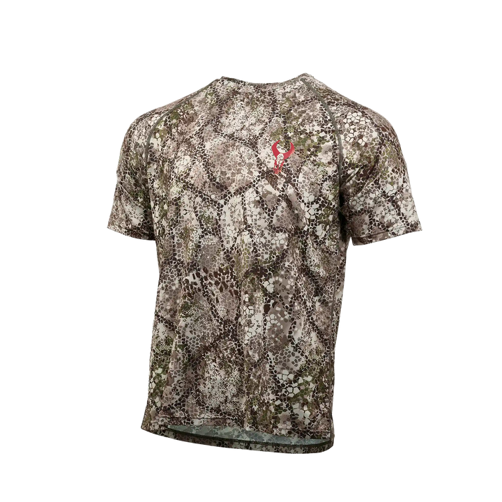 ALGUS SHORT SLEEVE CREW