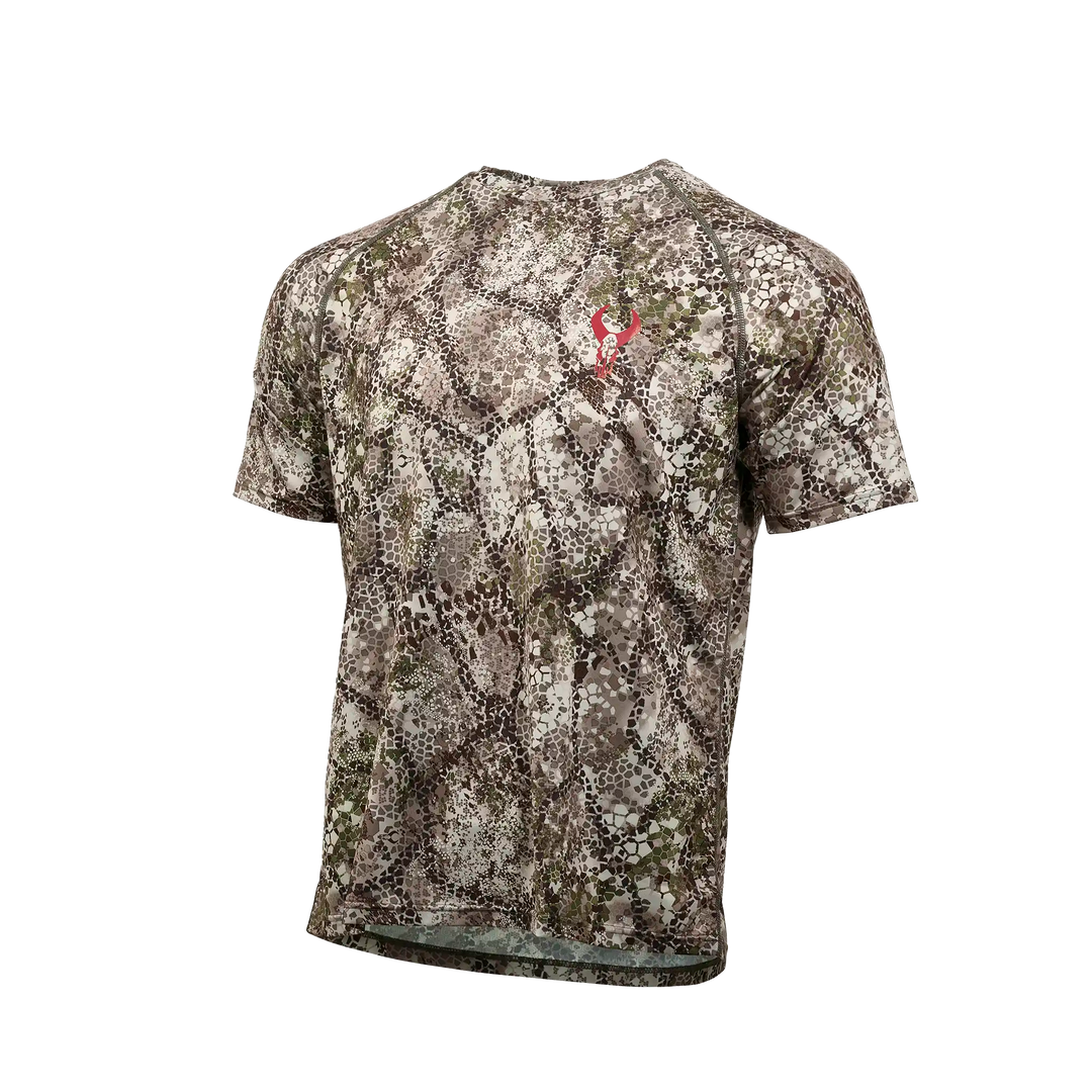 ALGUS SHORT SLEEVE CREW