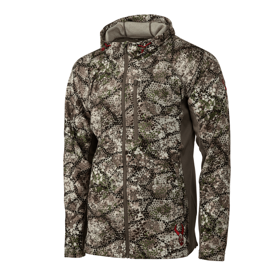 Full Zip Fuzzy Camo Hoodie Fleece Zip Hoodie Camouflage: Buy Now – LIVE FAST DIE YOUNG