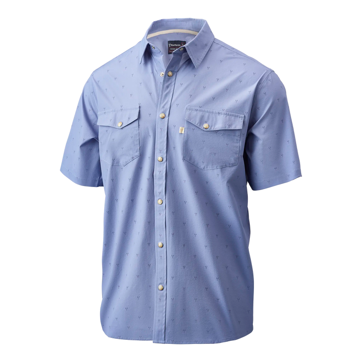 BASIN SHORT SLEEVE SHIRT