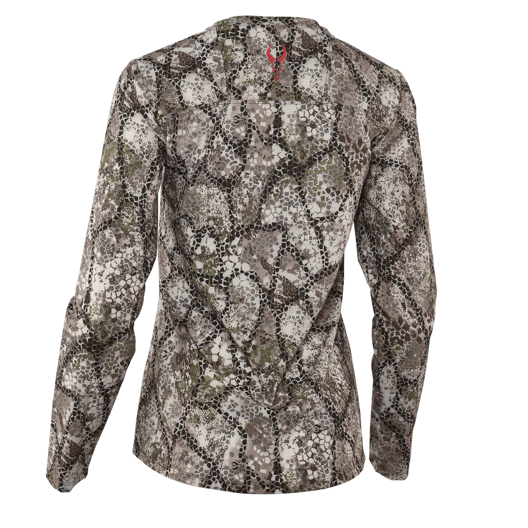 ANDAIRE LONG SLEEVE - WOMEN