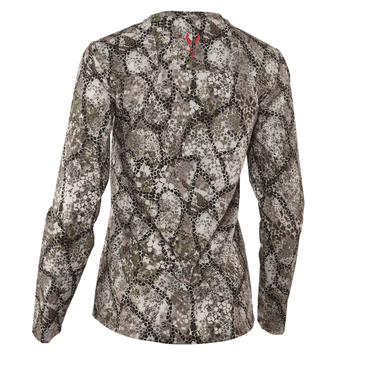 ANDAIRE LONG SLEEVE - WOMEN