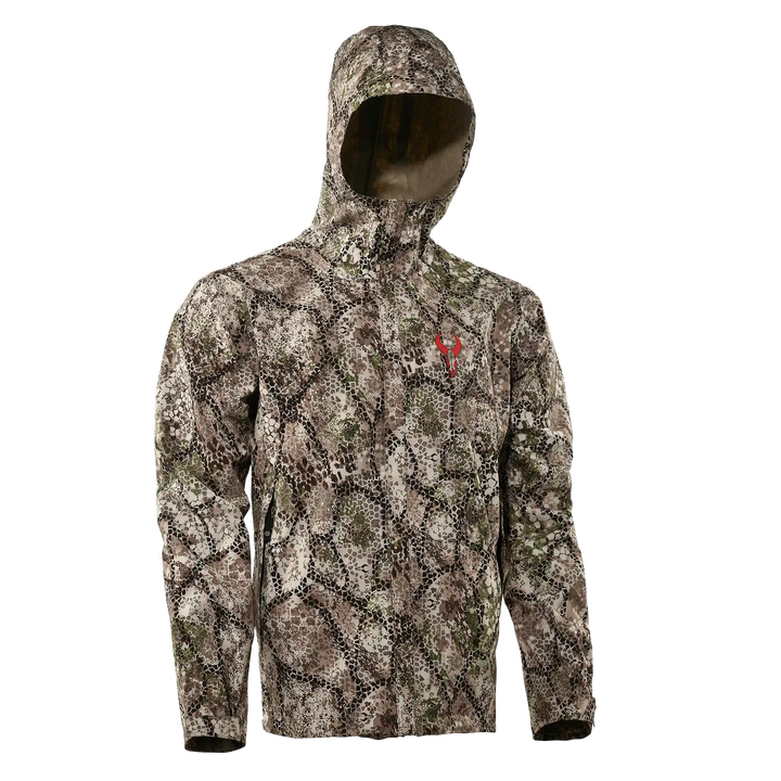 BAIL PACKABLE RAIN JACKET