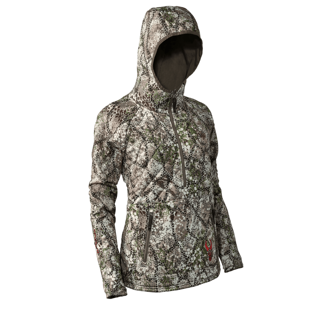 Detour Hoodie Women's Hunting Apparel Badlands Gear