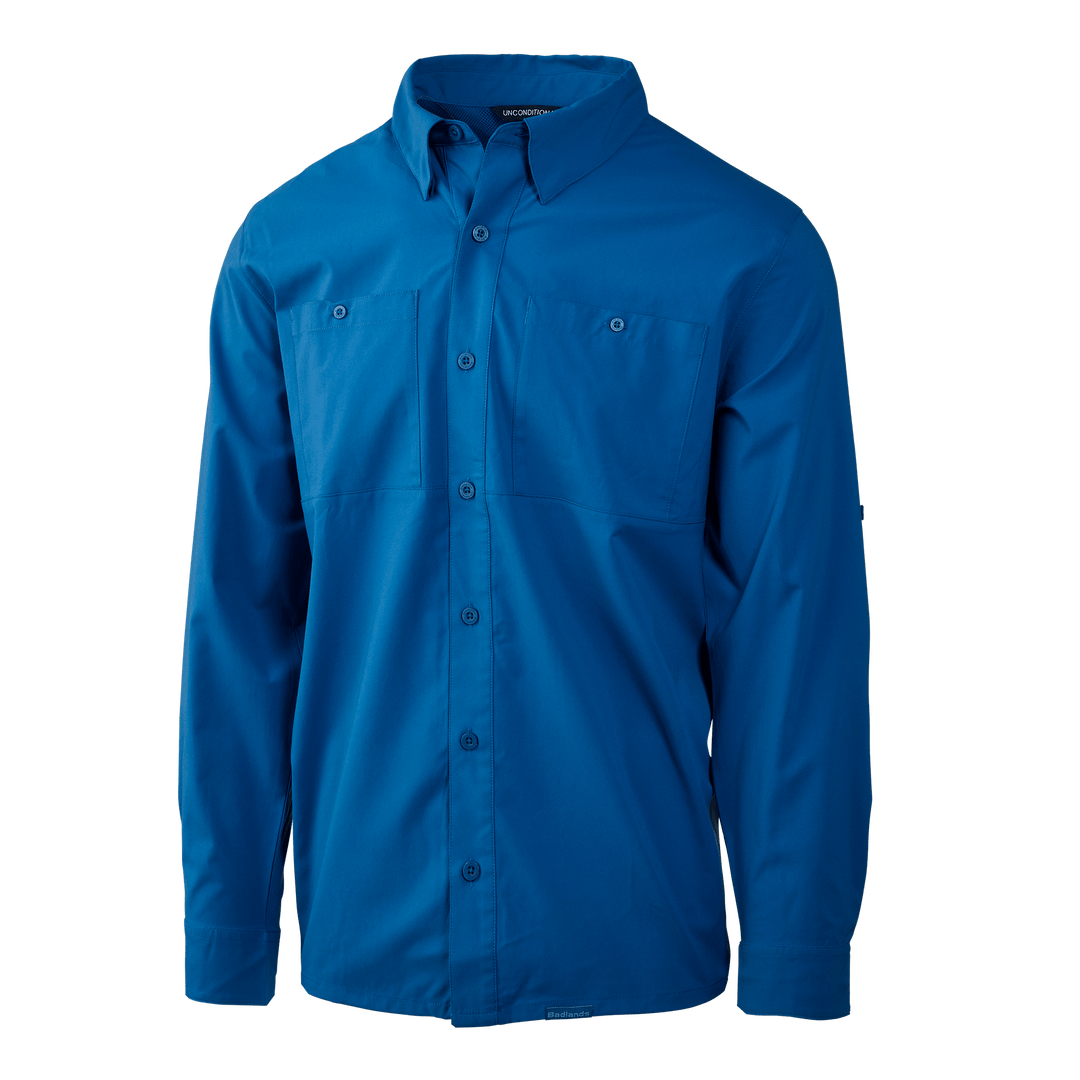 ALGUS BUTTON-DOWN SHIRT