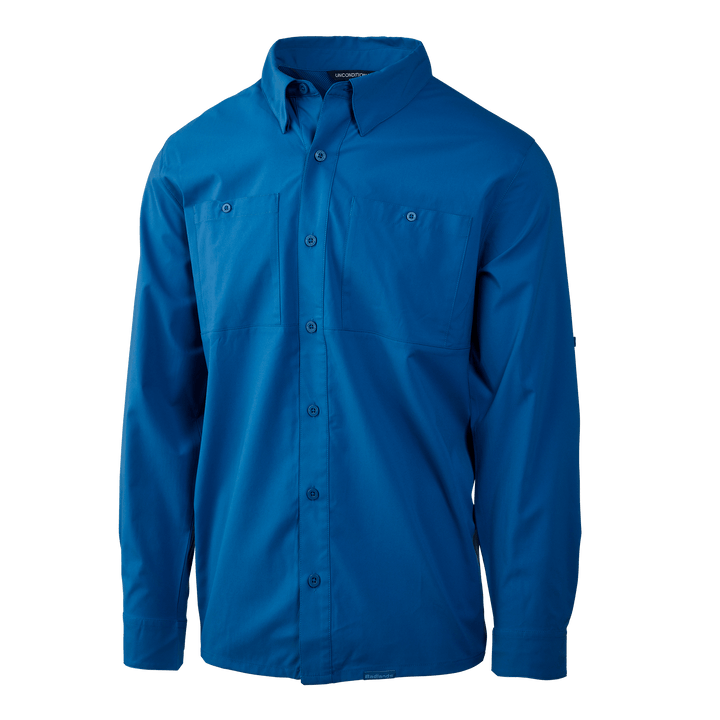 ALGUS BUTTON-DOWN SHIRT