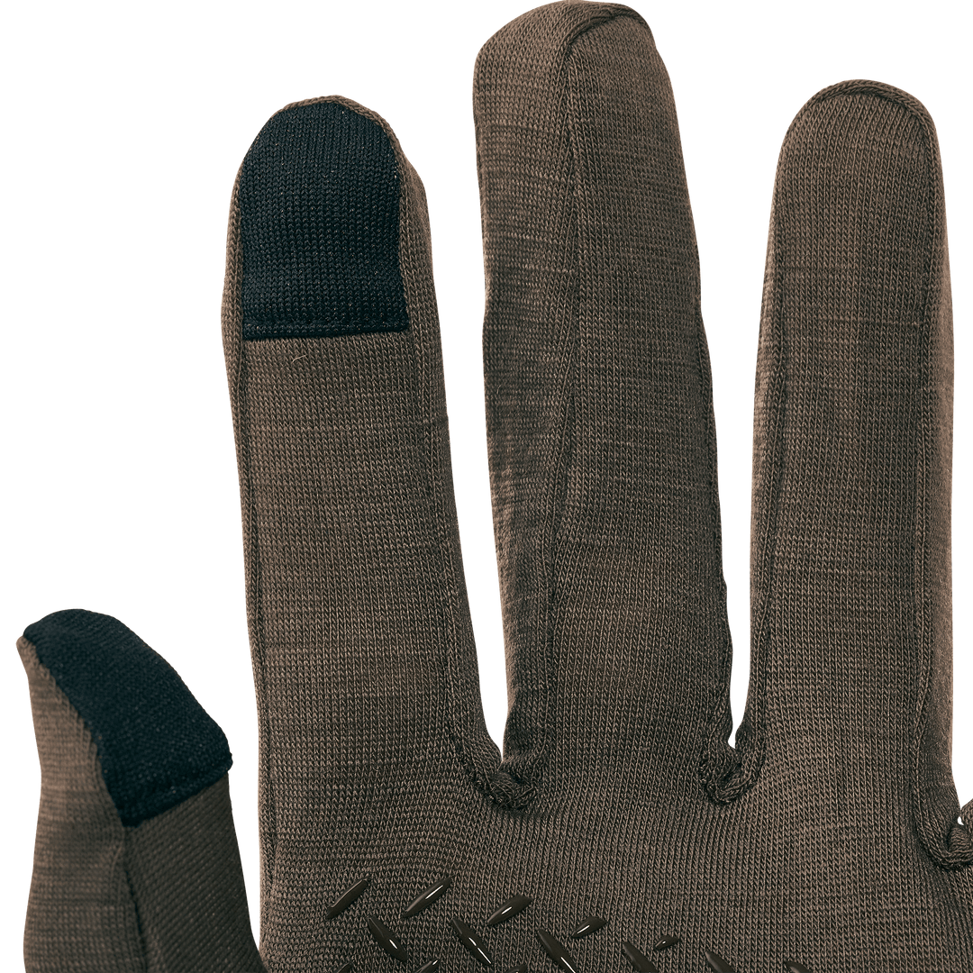 PECORA MERINO GLOVE LINER - XS